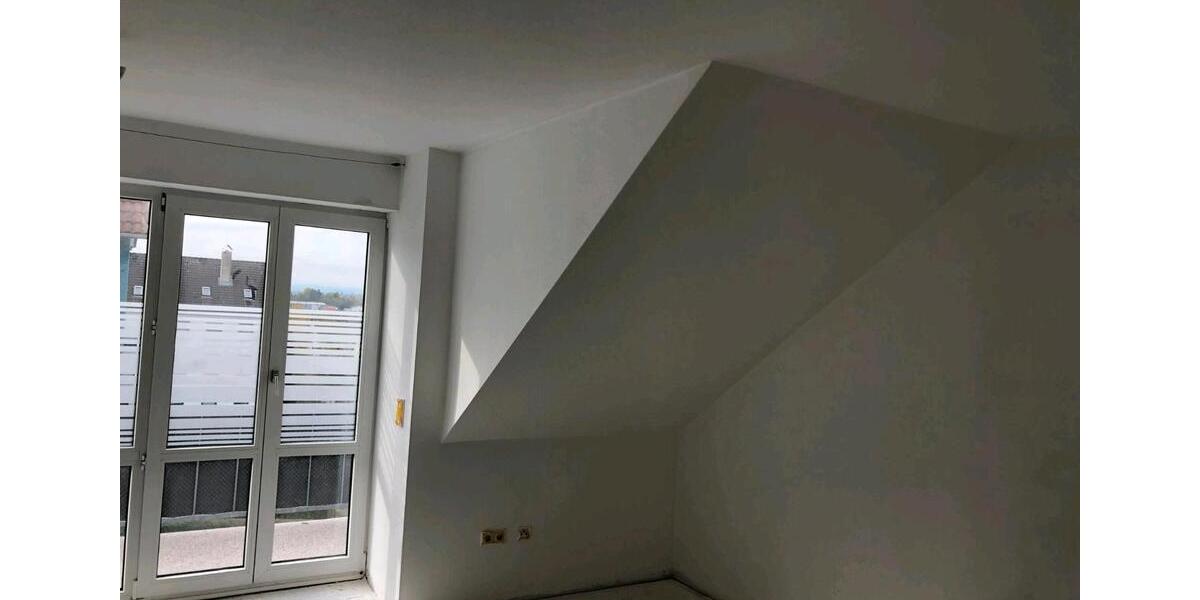 Dachgeschoßwohnung Alerheim - 2 Zimmer, 72 m&sup2;, 680&euro; | Angebot:24716765