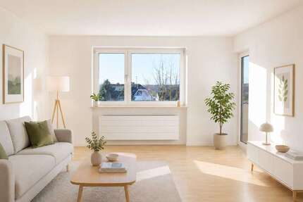 Wohnung Dreieich - 3 Zimmer, 90 m&sup2;, 890&euro; | Angebot:27032252