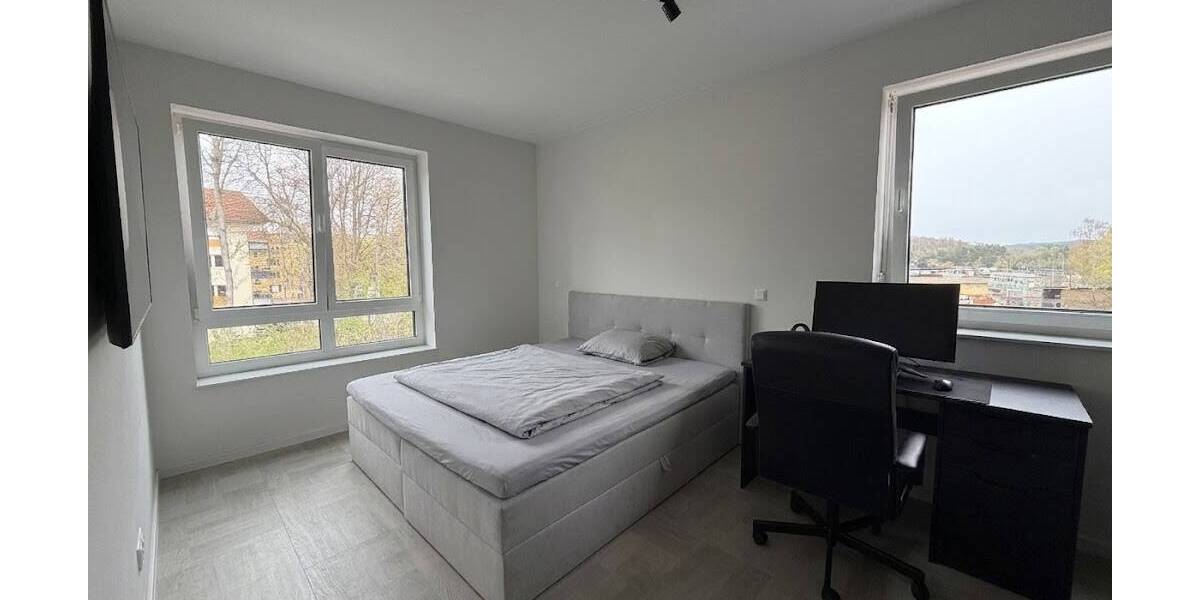 Etagenwohnung Kaiserslautern Innenstadt - 3 Zimmer, 116 m&sup2;, 1.600&euro; | Angebot:26219820