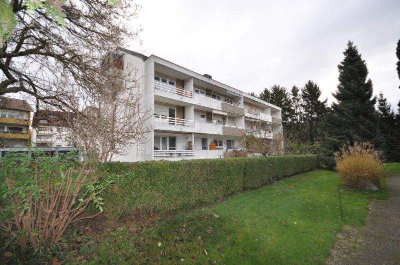 Allensbach: Erstbezug nach Komplettsanierung - 3-Zimmerwohnung mit Südbalkon - sofort frei 3 zimmer