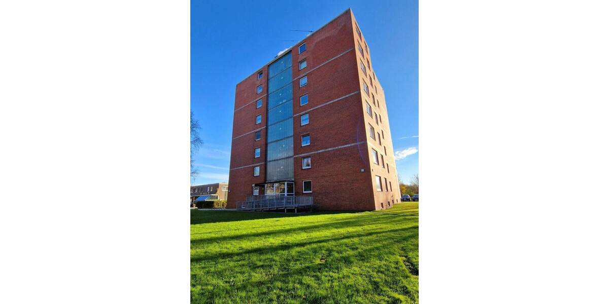 Etagenwohnung Wilhelmshaven Aldenburg - 2 Zimmer, 48 m&sup2;, 350&euro; | Angebot:25696209