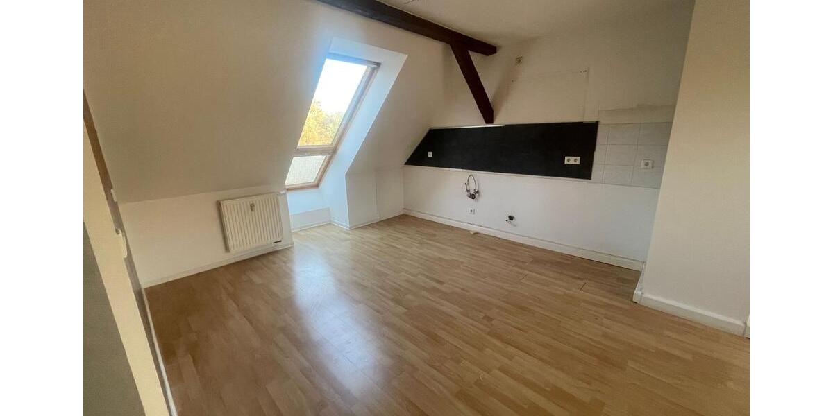 Dachgeschoßwohnung Zeitz - 2 Zimmer, 45 m&sup2;, 238&euro; | Angebot:24598128