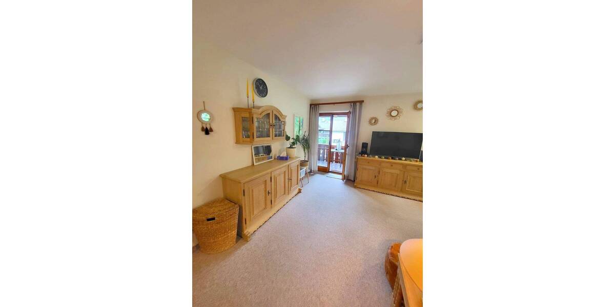Etagenwohnung Garmisch-Partenkirchen Partenkirchen - 2 Zimmer, 60 m&sup2;, 1.150&euro; | Angebot:26731041