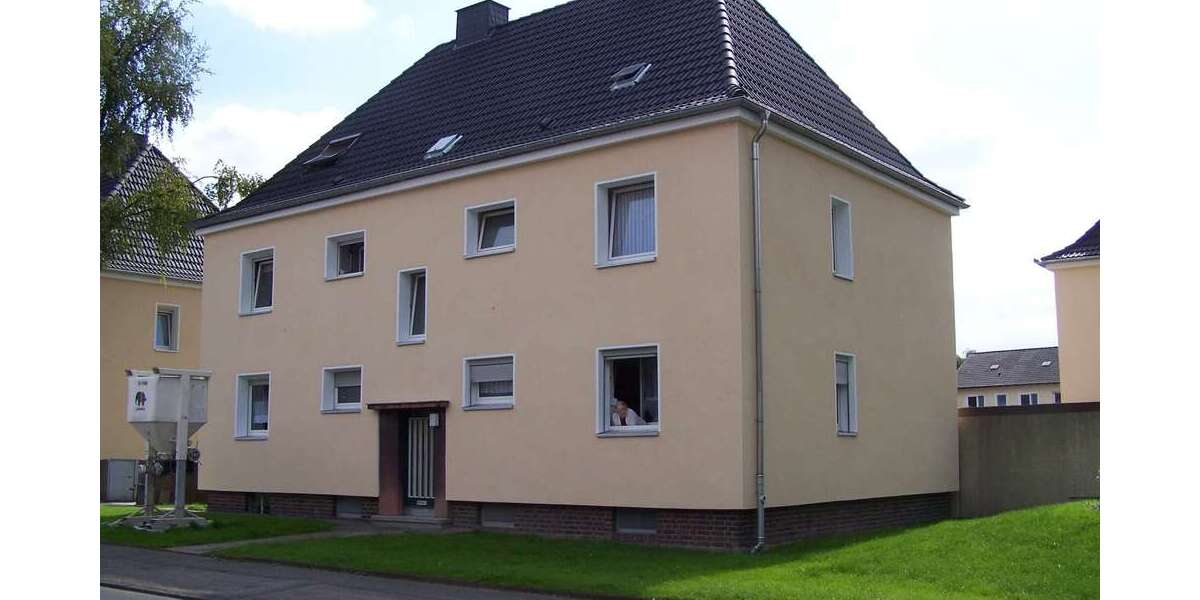 Etagenwohnung Dortmund Brackel - 2 Zimmer, 52 m&sup2;, 397&euro; | Angebot:27055097