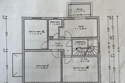 Helle 3,5-Zimmer-Wohnung mit Gartenbenutzung in Top-Lage von Herne 3 zimmer