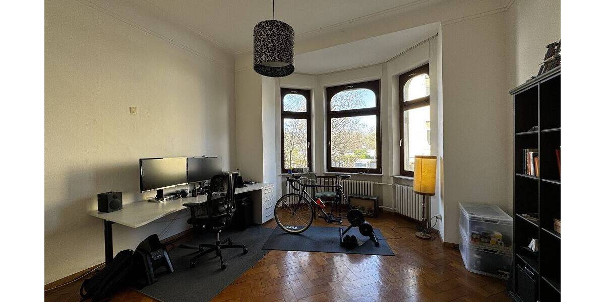 Etagenwohnung Trier Trier-Süd - 3 Zimmer, 125 m&sup2;, 980&euro; | Angebot:25929377