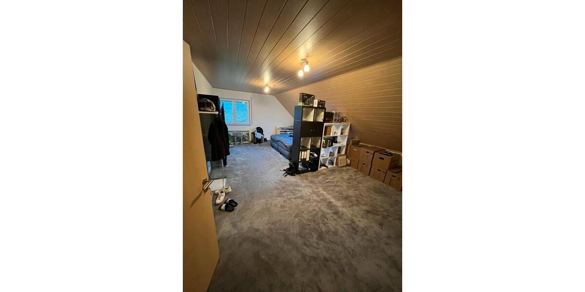 Dachgeschoßwohnung Attenweiler - 2 Zimmer, 88 m&sup2;, 875&euro; | Angebot:24742857