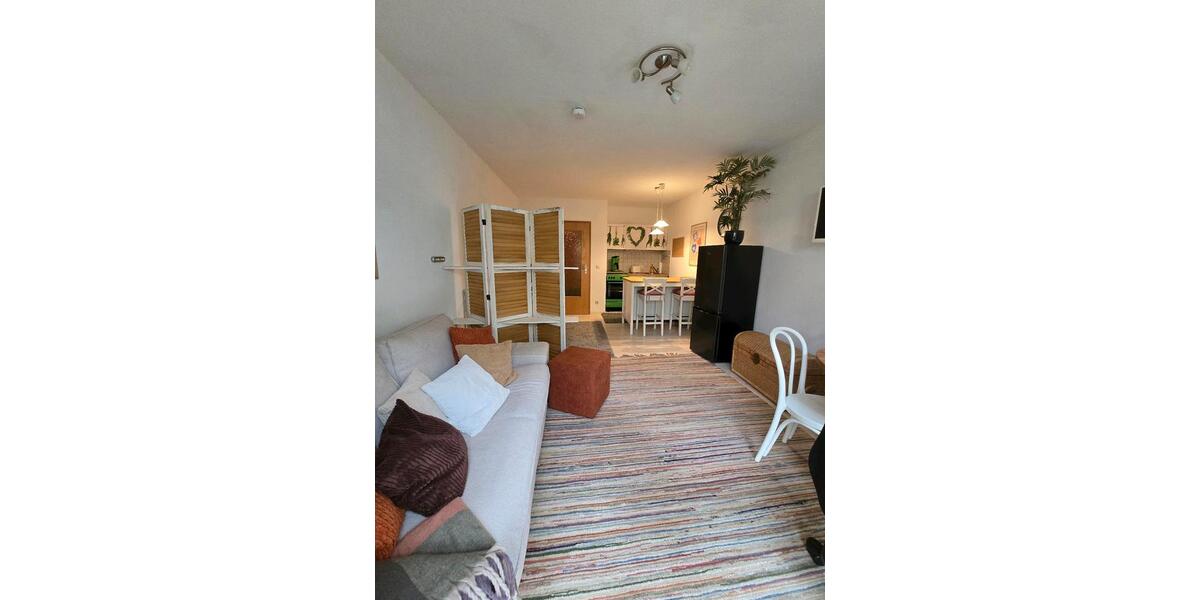 Erdgeschoßwohnung Bayreuth Bernecker Straße / Insel / Riedelsberg - 1 Zimmer, 28 m&sup2;, 700&euro; | Angebot:24805280