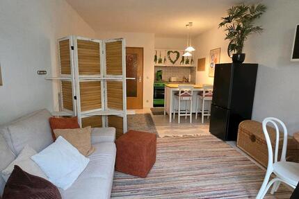 Wohnung Bayreuth Bernecker Straße / Insel / Riedelsberg - 1 Zimmer, 28 m&sup2;, 700&euro; | Angebot:24805280