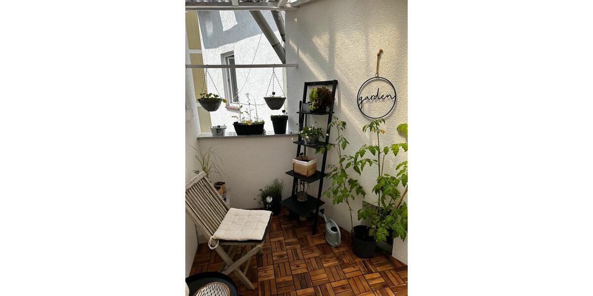 Terrassenwohnung Kassel Bad Wilhelmshöhe - 2 Zimmer, 38 m&sup2;, 1.100&euro; | Angebot:25613924