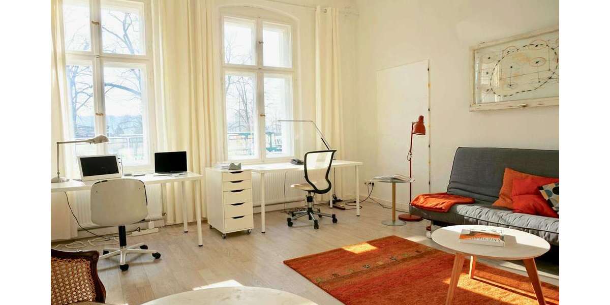 Zimmer Potsdam Berliner Vorstadt - 1 Zimmer, 1.450&euro; | Angebot:25231363