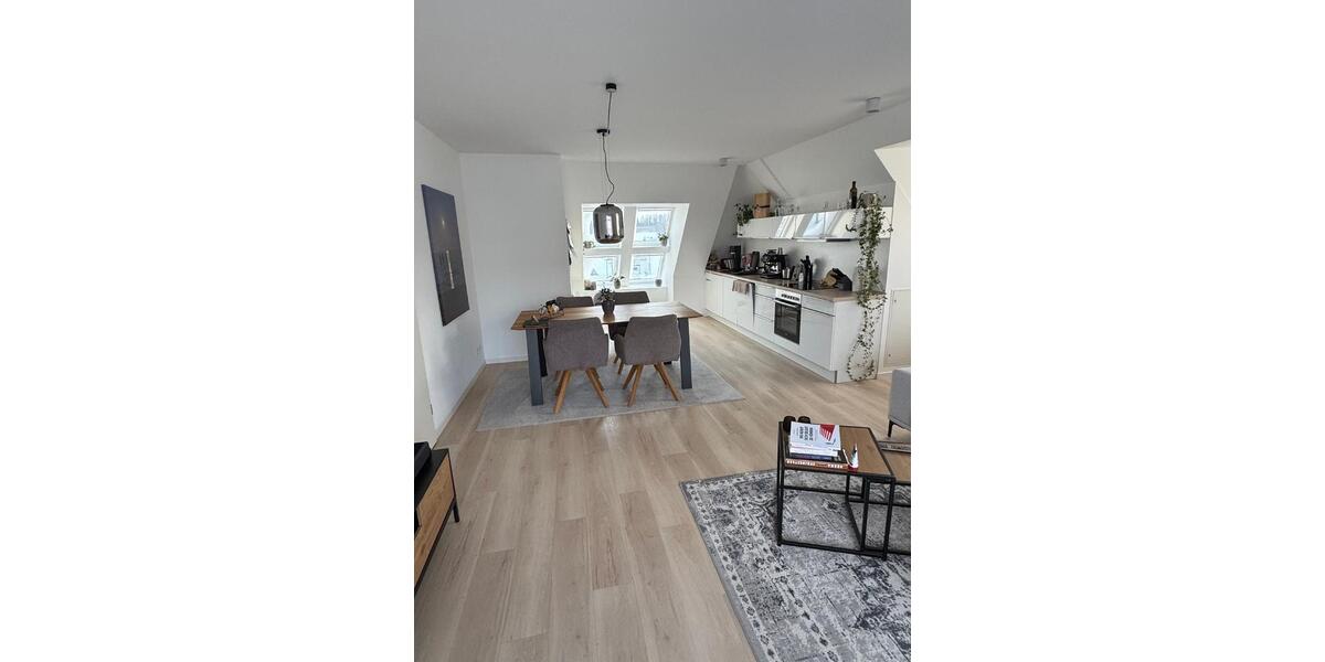 Moderne 2-Zimmerwohnung mit Loggia u. Einbauküche im Fliegerhorst 2 zimmer