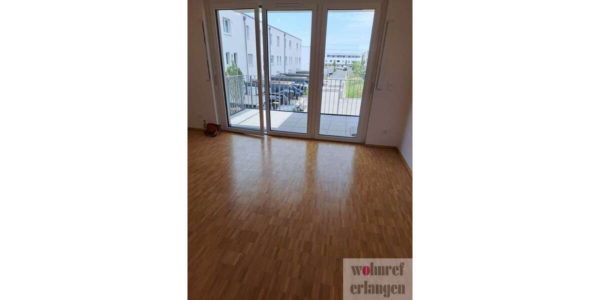 Etagenwohnung Erlangen Alterlangen - 2 Zimmer, 53 m&sup2;, 1.400&euro; | Angebot:27291300