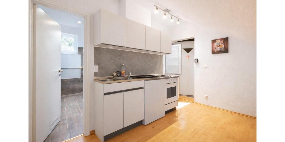 Dachgeschoßwohnung Isen - 1 Zimmer, 30 m&sup2;, 690&euro; | Angebot:25165476