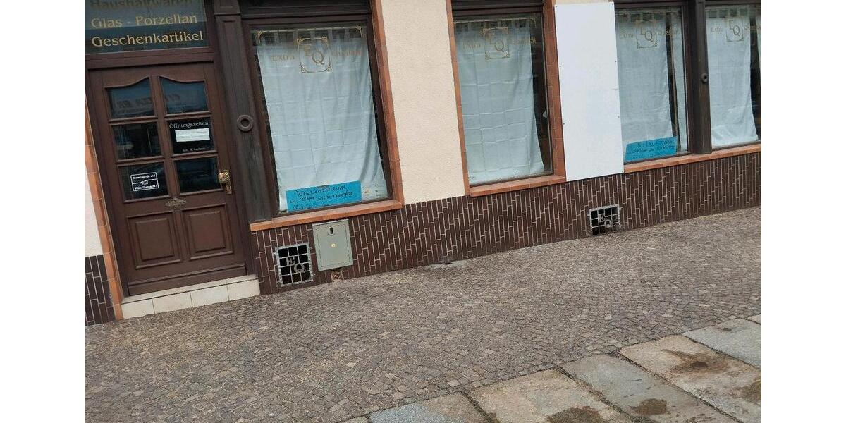 Gewerbeobjekt Großenhain - 2.500&euro; | Angebot:24756793