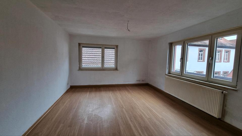 Helle Wohnung in Thüngersheim 2 zimmer