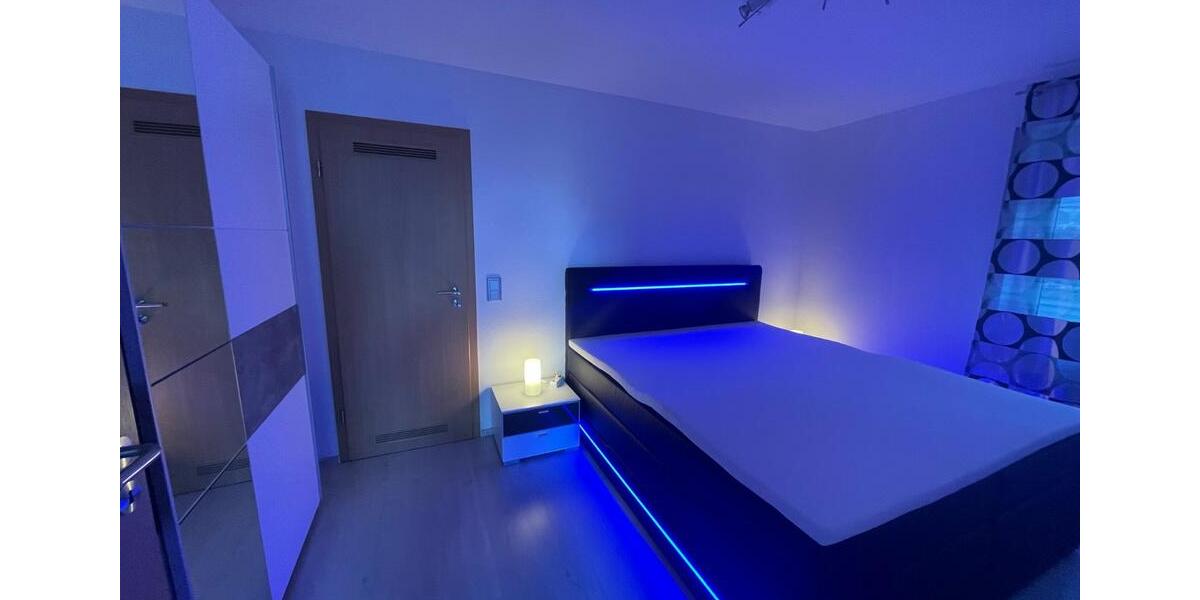 Sonnige möblierte Wohnung mit Terrasse in ruhiger Lage Kusterding 2 zimmer