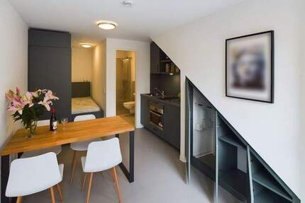 Im Herzen Oldenburgs: Möbliertes Apartment ideal für Studierende & Berufseinsteiger | Residence Plus 1 zimmer