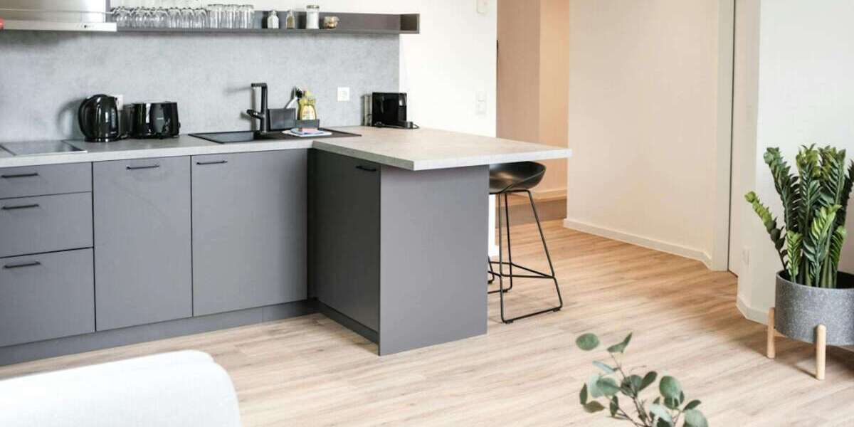 Wohnen auf Zeit in Oberhausen 1.250 € 1 zimmer