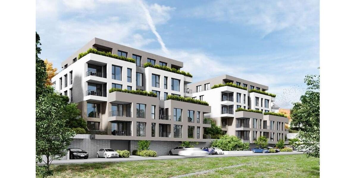 *ERSTBEZUG* Moderne 2-Zimmer Wohnung direkt am Kocher - Ihr neues Zuhause erwartet Sie! 2 zimmer