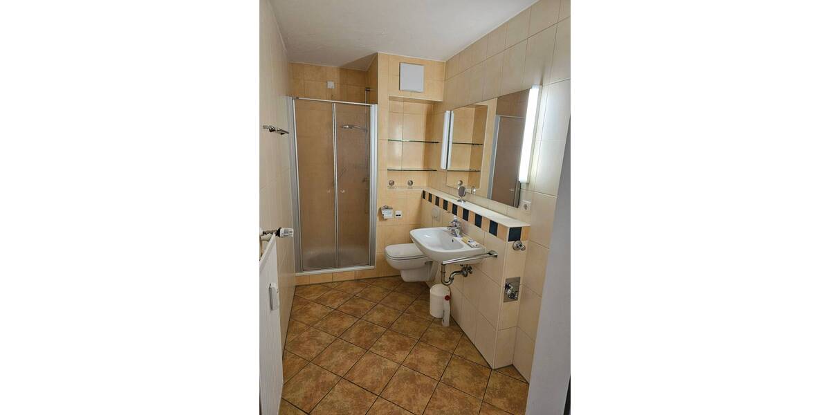 Terrassenwohnung Starnberg Hanfeld - 2 Zimmer, 38 m&sup2;, 573&euro; | Angebot:26569167