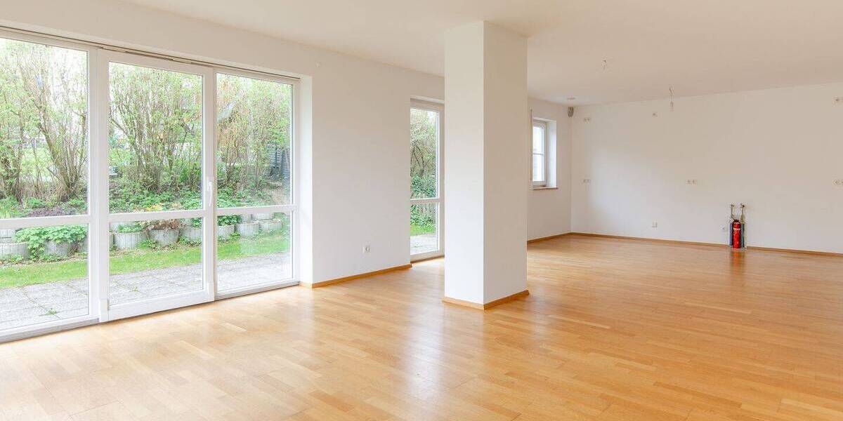Doppelhaushälfte Grafing bei München Oberelkofen - 3 Zimmer, 140 m&sup2;, 1.800&euro; | Angebot:26260669
