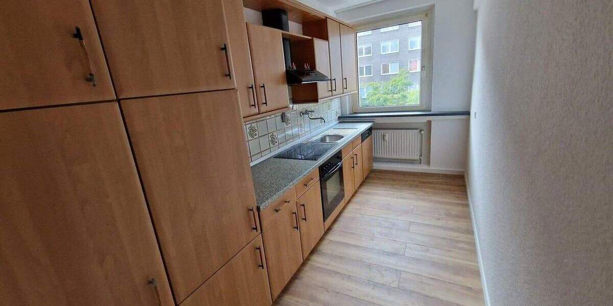 Etagenwohnung Dortmund Mitte - 2 Zimmer, 54 m&sup2;, 550&euro; | Angebot:25154547