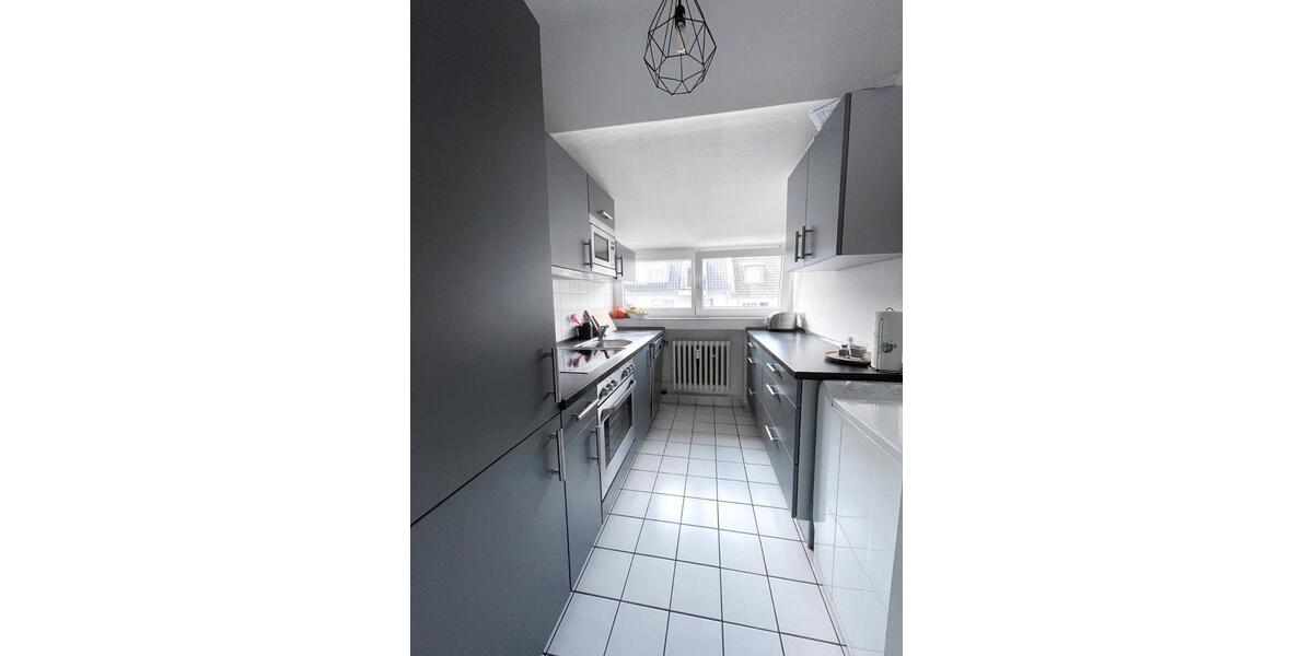 Wohnen auf Zeit Köln Innenstadt - 2 Zimmer, 58 m&sup2;, 1.300&euro; | Angebot:26551614