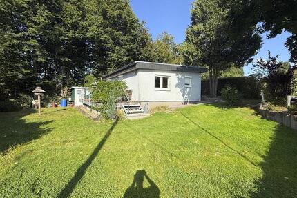 Charmantes Wochenend-Ferienhaus mit Garten und Terasse in Overa