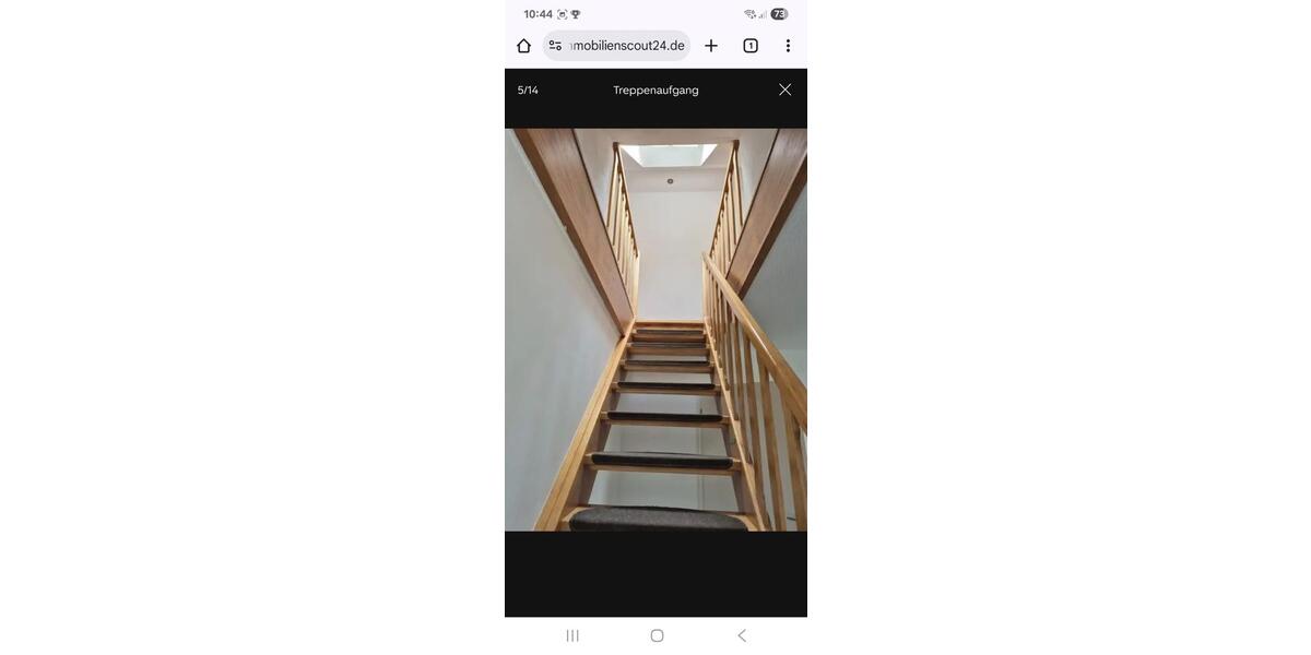 Maisonettenwohnung Gifhorn - 5 Zimmer, 125 m&sup2;, 1.125&euro; | Angebot:25607812