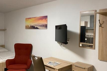 Wohnen auf Zeit Gerzen - 1 Zimmer, 18 m&sup2;, 390&euro; | Angebot:24459773