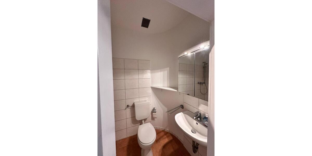 Etagenwohnung Bremen Östliche Vorstadt - 1 Zimmer, 23 m&sup2;, 400&euro; | Angebot:24748924