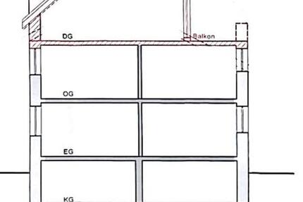 Haus Sankt Ingbert - 5 Zimmer, 120 m&sup2;, 1.200&euro; | Angebot:27682614
