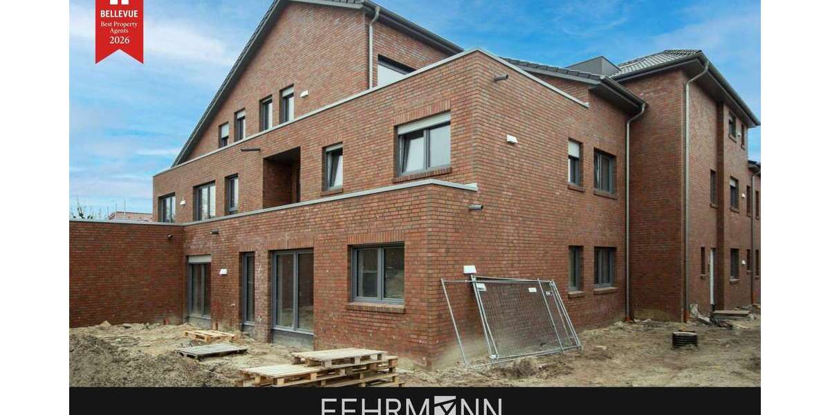 Wohnung zum Mieten in Haren Emmeln 970 € 82.01 m² 3 zimmer