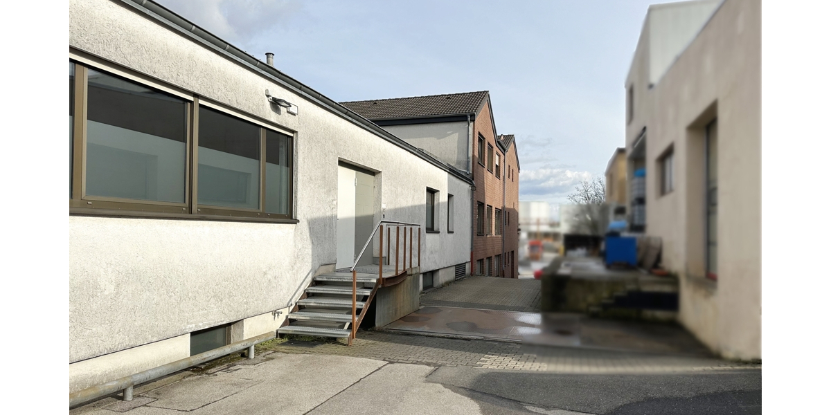 JÄSCHKE - Teilvermietung: Flexible Gewerbefläche – vielseitig nutzbar in top Lage von Aachen zimmer