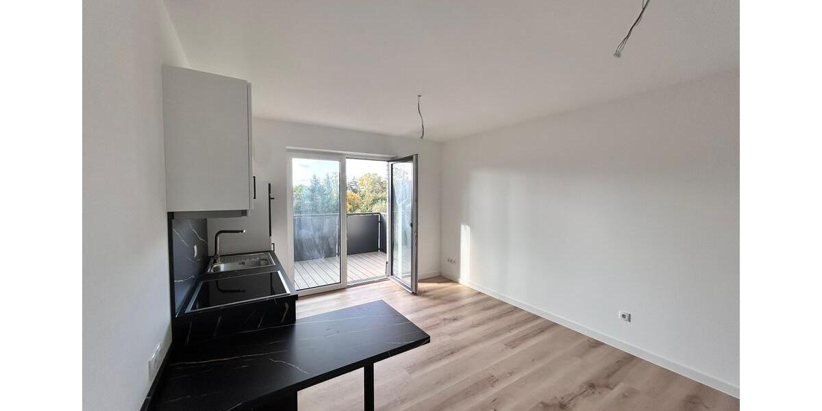 Etagenwohnung Osnabrück Eversburg - 1 Zimmer, 29 m&sup2;, 540&euro; | Angebot:25217680