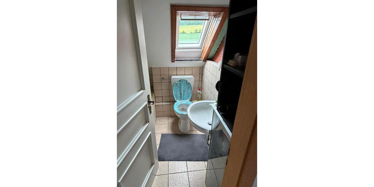 Dachgeschoßwohnung Hameln Kernstadt - 2 Zimmer, 40 m&sup2;, 309&euro; | Angebot:26634979