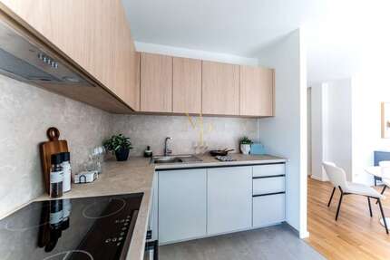 Wohnung München Bogenhausen - 3 Zimmer, 83 m&sup2;, 2.700&euro; | Angebot:27660460