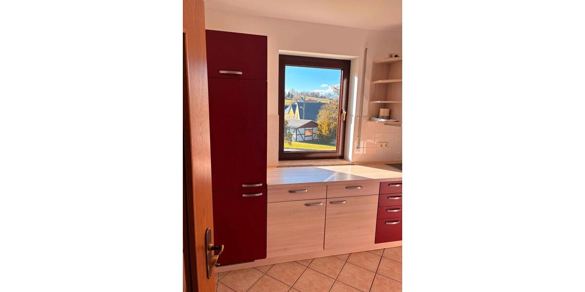 Erdgeschoßwohnung Schirgiswalde-Kirschau Kirschau - 2 Zimmer, 47 m&sup2;, 300&euro; | Angebot:26050462