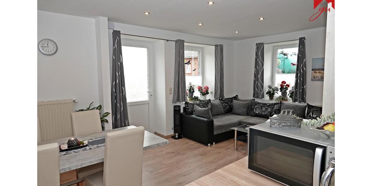 Erdgeschoßwohnung Esens - 2 Zimmer, 40 m&sup2;, 390&euro; | Angebot:25292524