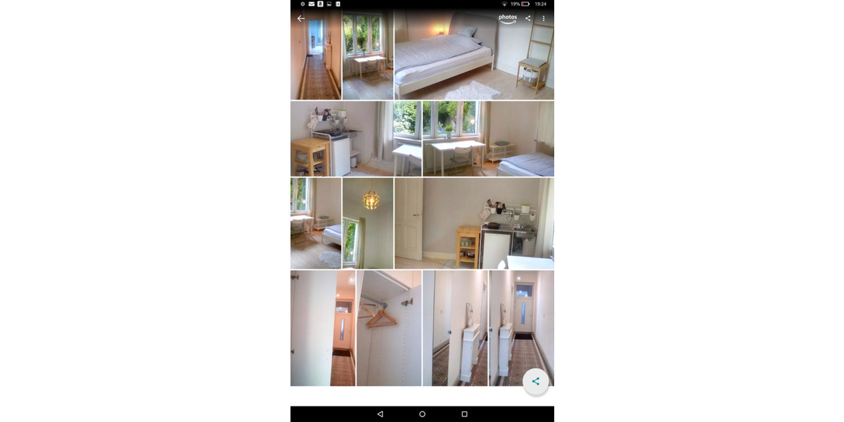 Erdgeschoßwohnung Mönchengladbach - 1 Zimmer, 30 m&sup2;, 490&euro; | Angebot:25173291