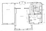 Etagenwohnung Wiesbaden Westend / Bleichstraße - 2 Zimmer, 56 m&sup2;, 790&euro; | Angebot:26830368