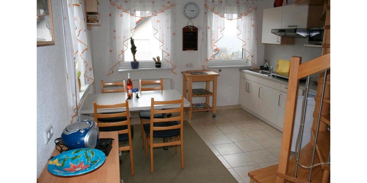 Maisonettenwohnung Waldsolms - 2 Zimmer, 50 m&sup2;, 750&euro; | Angebot:26577820