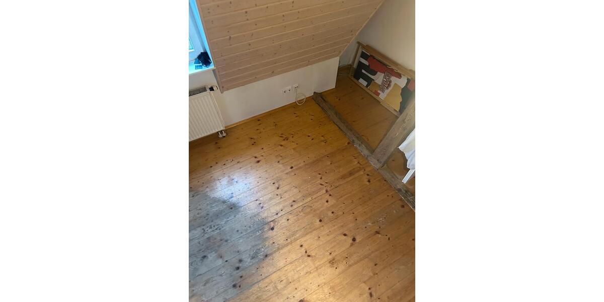 Dachgeschoßwohnung Biberach an der Riß - 1 Zimmer, 20 m&sup2;, 550&euro; | Angebot:24730149