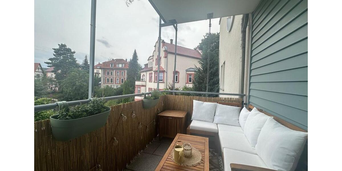 Etagenwohnung Eisenach - 2 Zimmer, 68 m&sup2;, 700&euro; | Angebot:26612252
