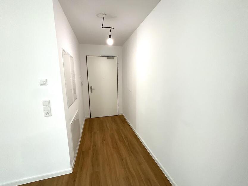 Attraktive 3-Zimmer-Wohnung mit Einbauküche und Loggia in Nürnberg Gleißhammer 3 zimmer