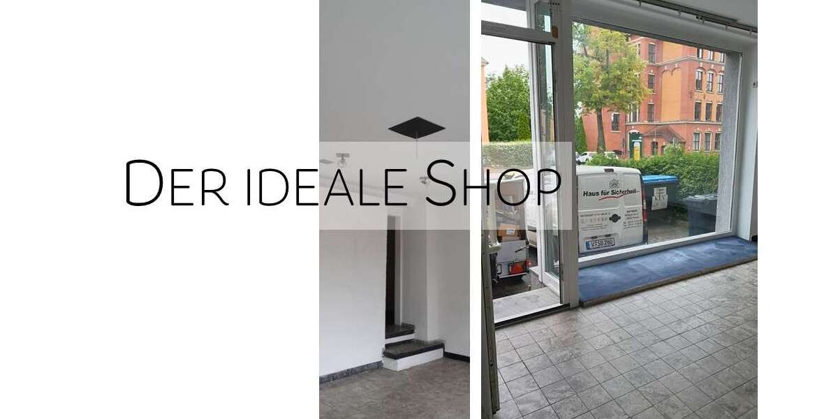 Gewerbeobjekt Plauen Schloßberg - 230&euro; | Angebot:27286678