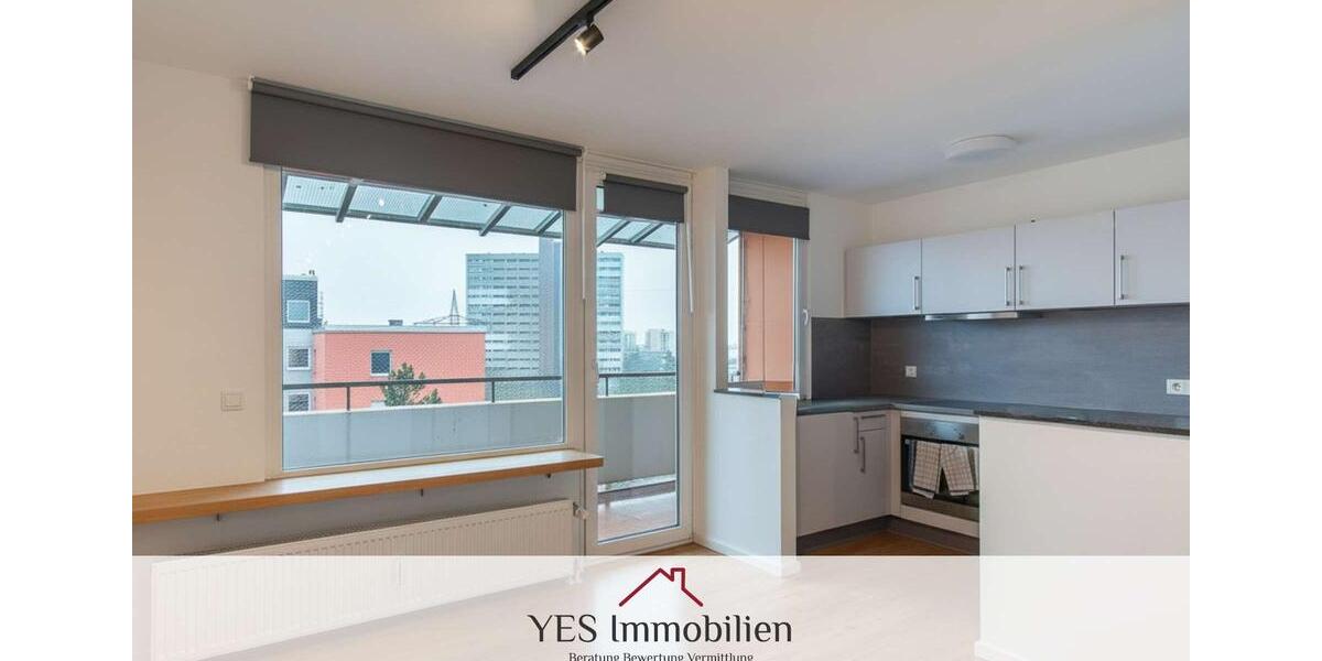 Dachgeschoßwohnung Erlangen Am Anger - 1 Zimmer, 45 m&sup2;, 770&euro; | Angebot:23782248