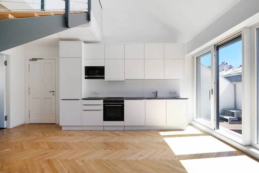 Einzigartiger Erstbezug in urbaner Bestlage: Neubau-Oase in Kreuzberg