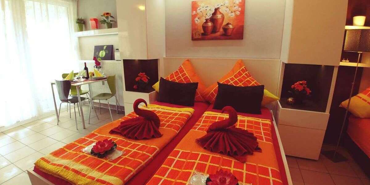 Wohnen auf Zeit in Nürnberg 1.200 € 1 zimmer